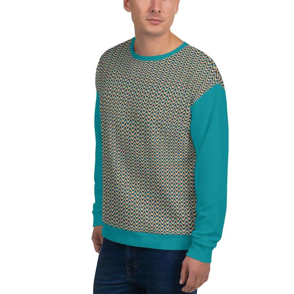 Sweat-shirt doux pour homme