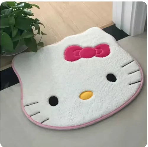 Tapis de sol absorbant Hello Kitty Kawaii