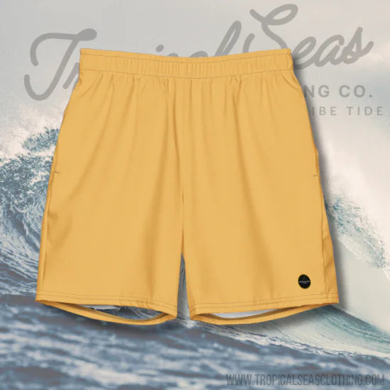 Short Eco Board Gold pour hommes