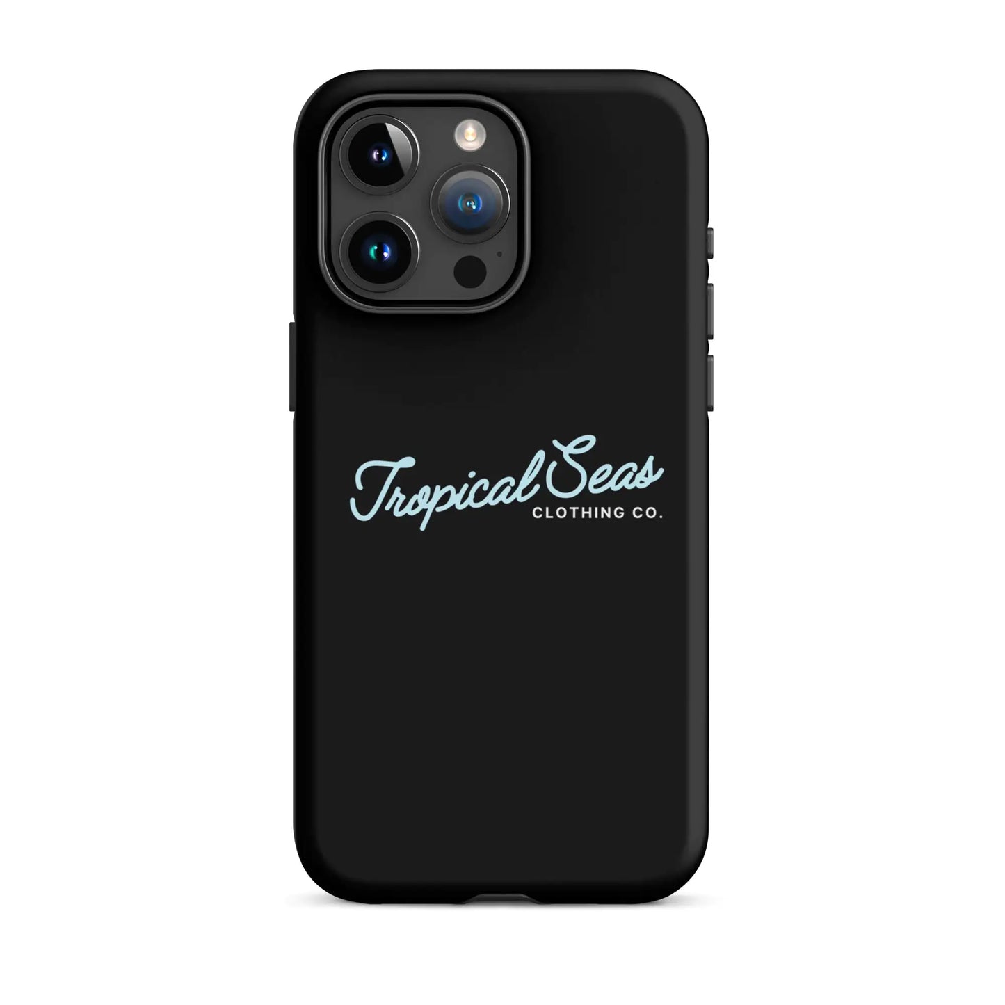 Étui robuste pour vêtements Classic Tropical Seas pour iPhone®