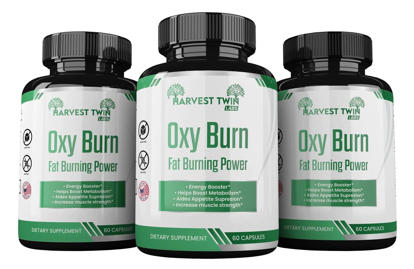 Oxy Brûlure