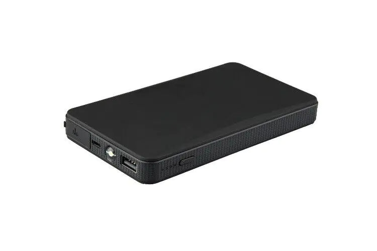 Portable Mini Slim 20000mAh Car Jump Starter Engine Chargeur de batterie Banque de puissance