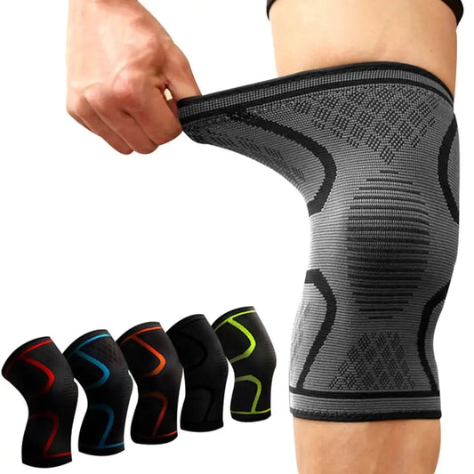 Genouillère élastique de sport