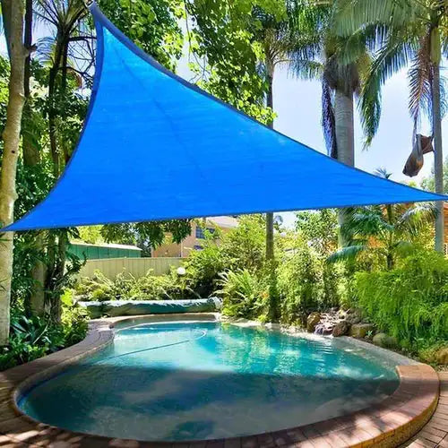 Auvent de protection UV