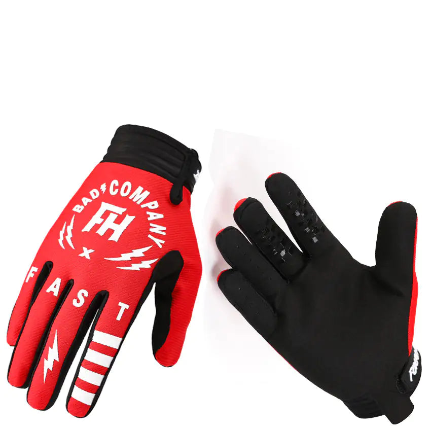 Gants à doigts complets pour les sports de plein air