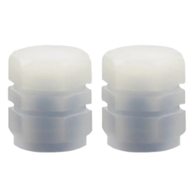 Capuchon de valve de pneu lumineux universel
