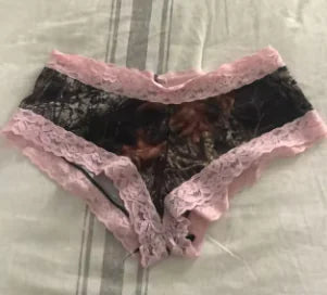 Sous-vêtements Boyleg sexy imprimés pour dames