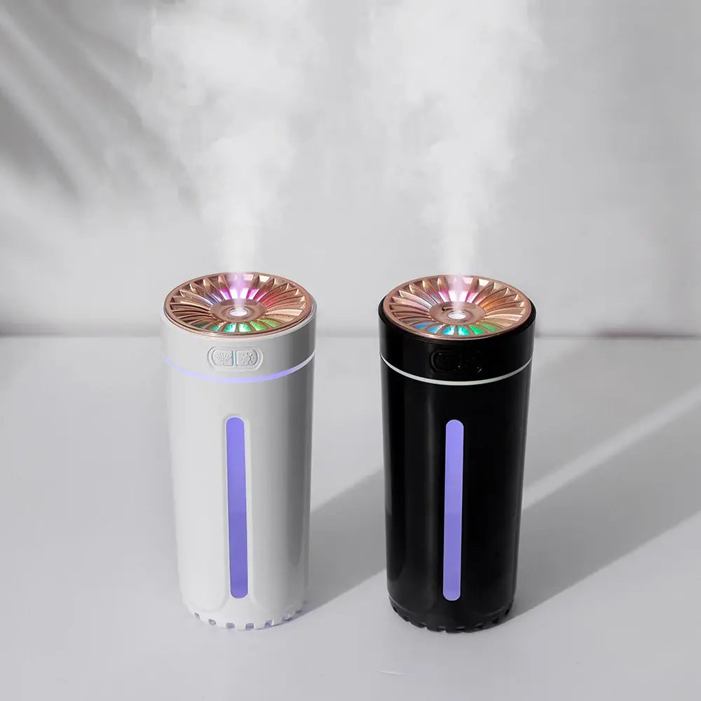 Humidificateur d'air de voiture sans fil