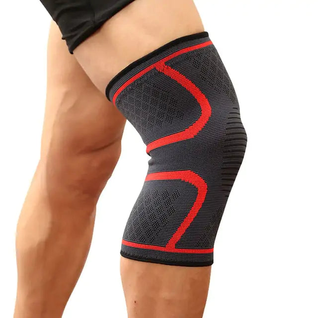 Genouillère élastique de sport