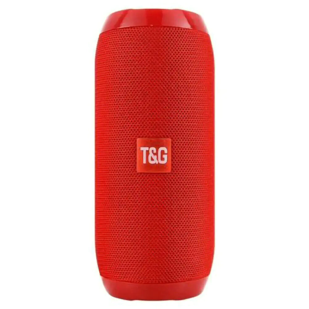 Haut-parleur Bluetooth Sans Fil Étanche Extérieur Stéréo Basse USB/TF/FM Radio LOUD