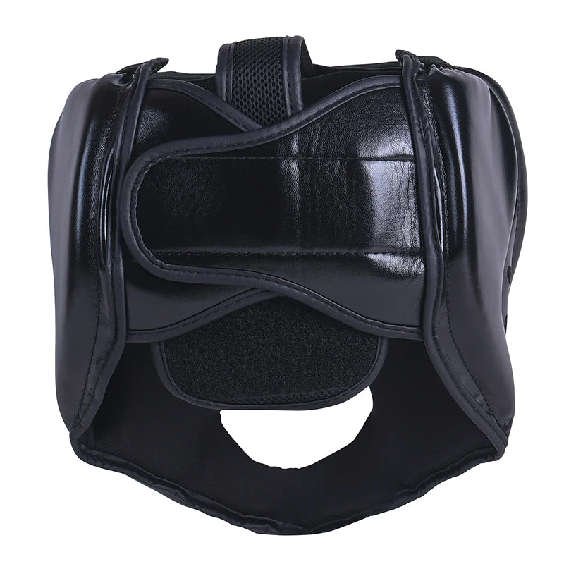 Casque de kickboxing