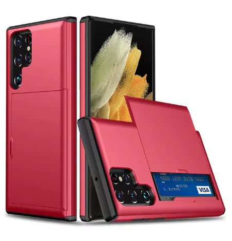 Étui portefeuille Samsung