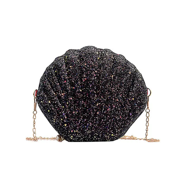 Mini sacs pour femmes 2023 New Fashion All-match Women's Shoulder Bag PU Solid Color Zipper Crossbody Patent Leather Lip Chain Bag