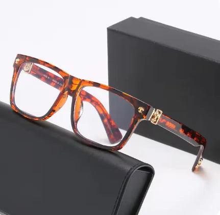 Lunettes de lumière bleue unisexe
