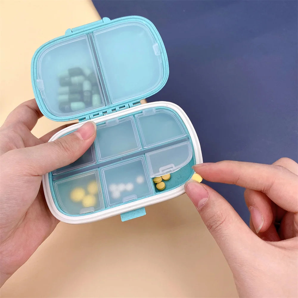 Conteneur Organisateur À 8 Grilles Pour Tablettes