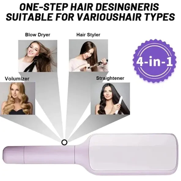 Brosse à cheveux
