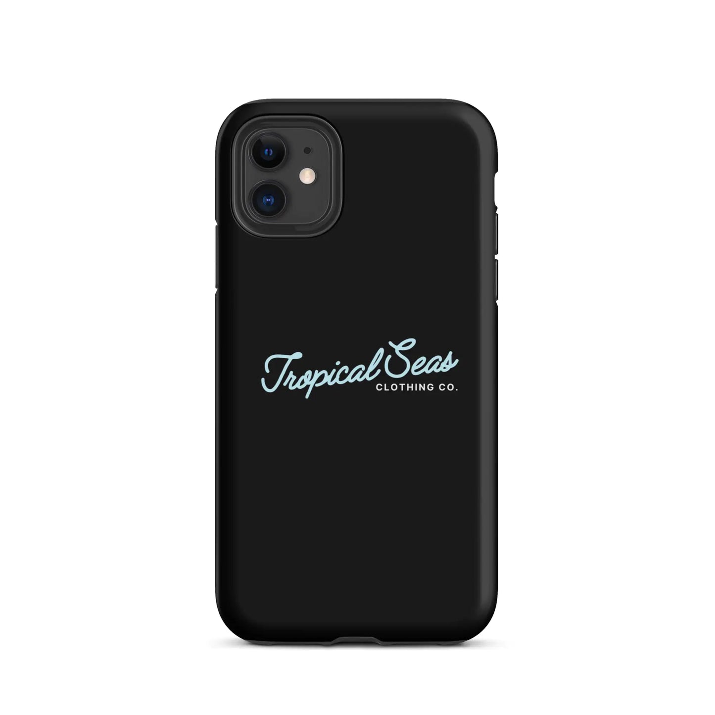 Étui robuste pour vêtements Classic Tropical Seas pour iPhone®