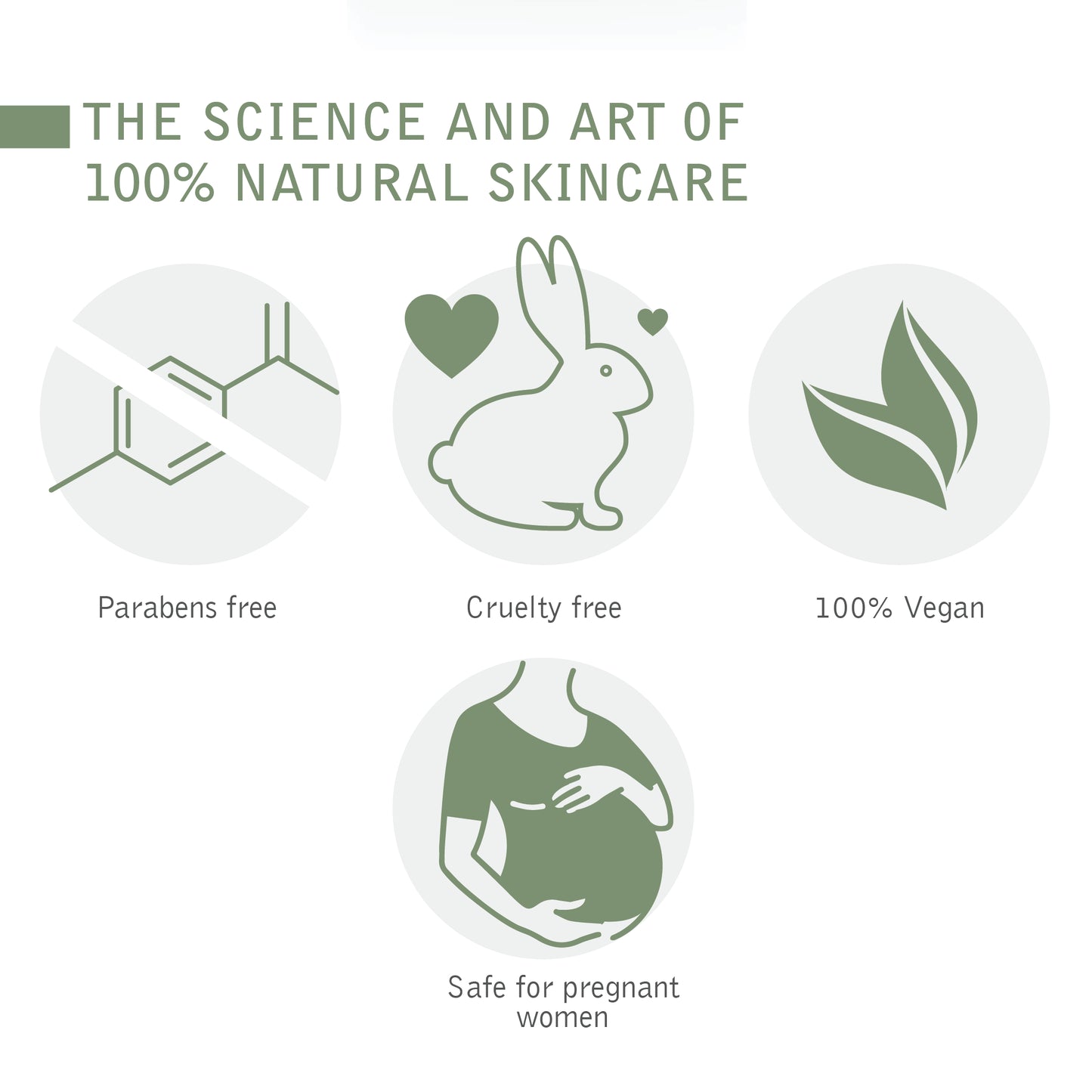 Crème corrective pour les yeux Thé vert à l'acide hyaluronique. Traitement avancé des yeux pour les rides, les cernes, les poches