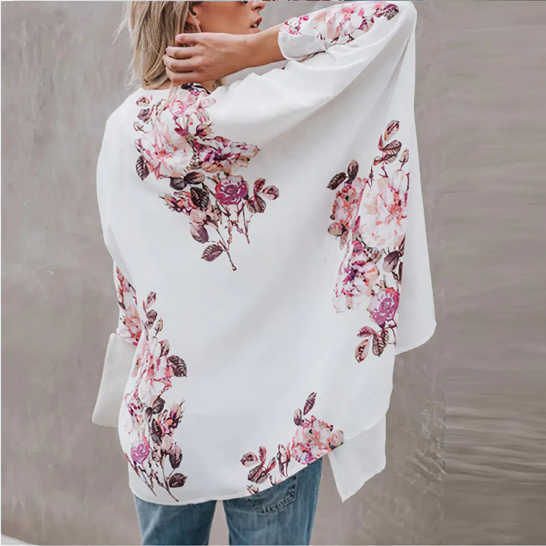 Kimono aux baies