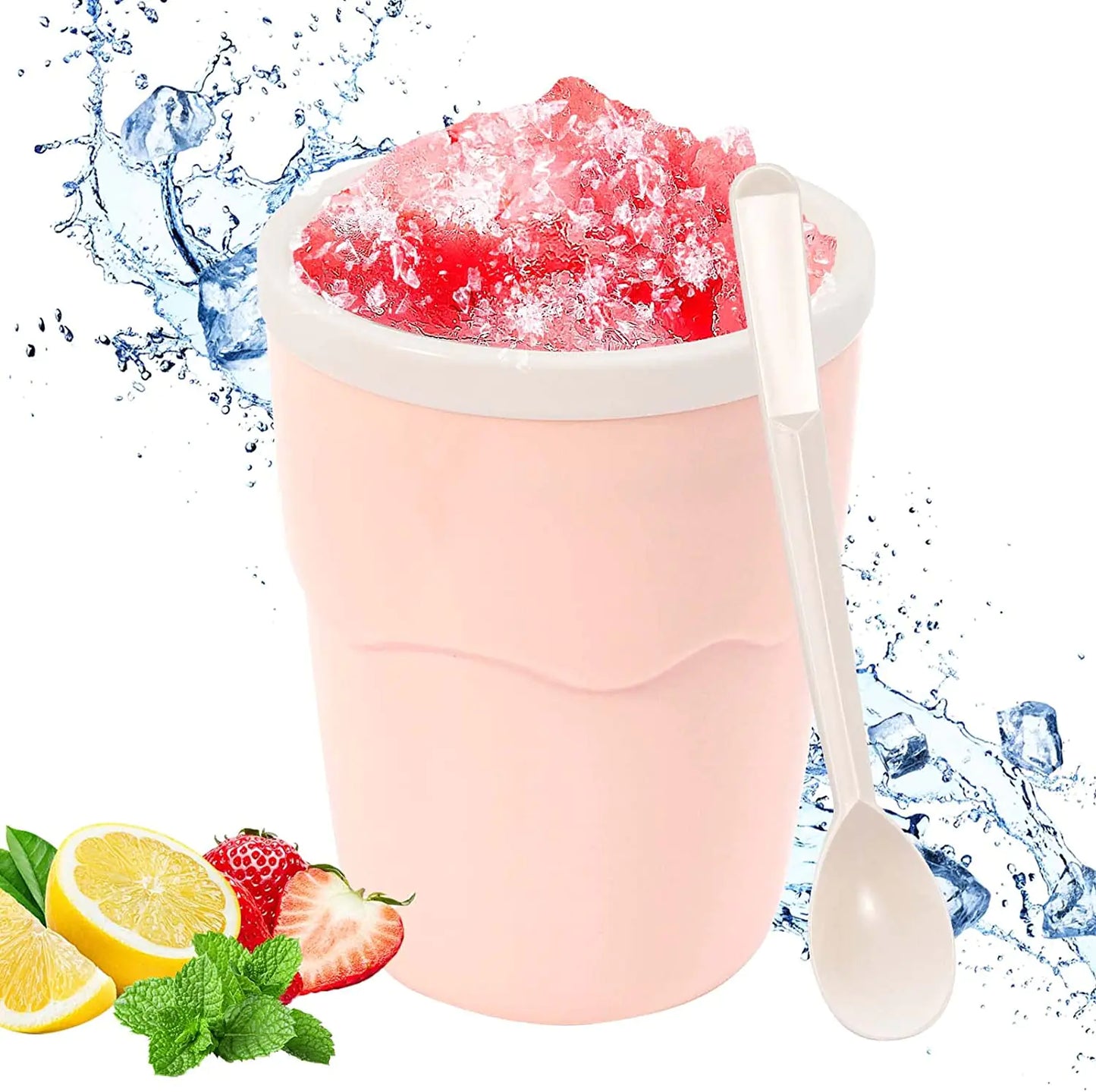 Fabricant de smoothies glacés : Congélation rapide