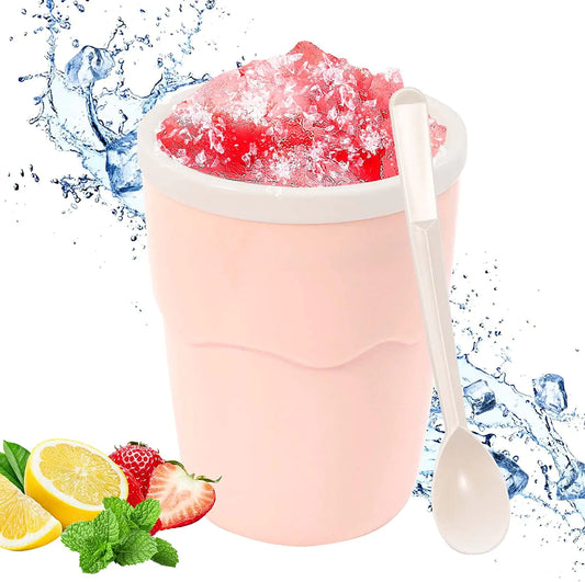 Fabricant de smoothies glacés : Congélation rapide