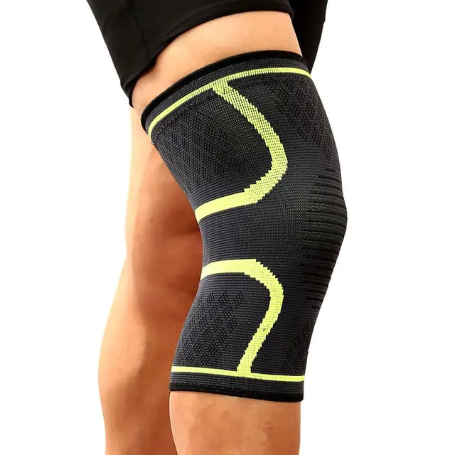 Genouillère élastique de sport