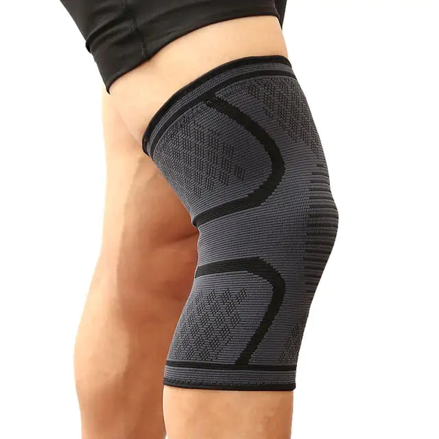 Genouillère élastique de sport