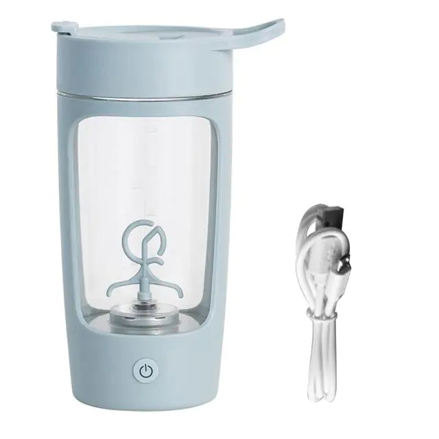Coupe de shaker de bouteille électrique