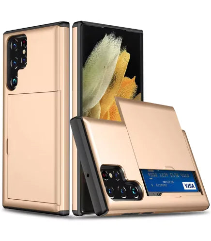 Étui portefeuille Samsung