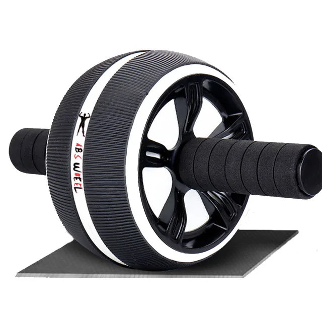 Ensemble 2-en-1 Ab Roller et corde à sauter