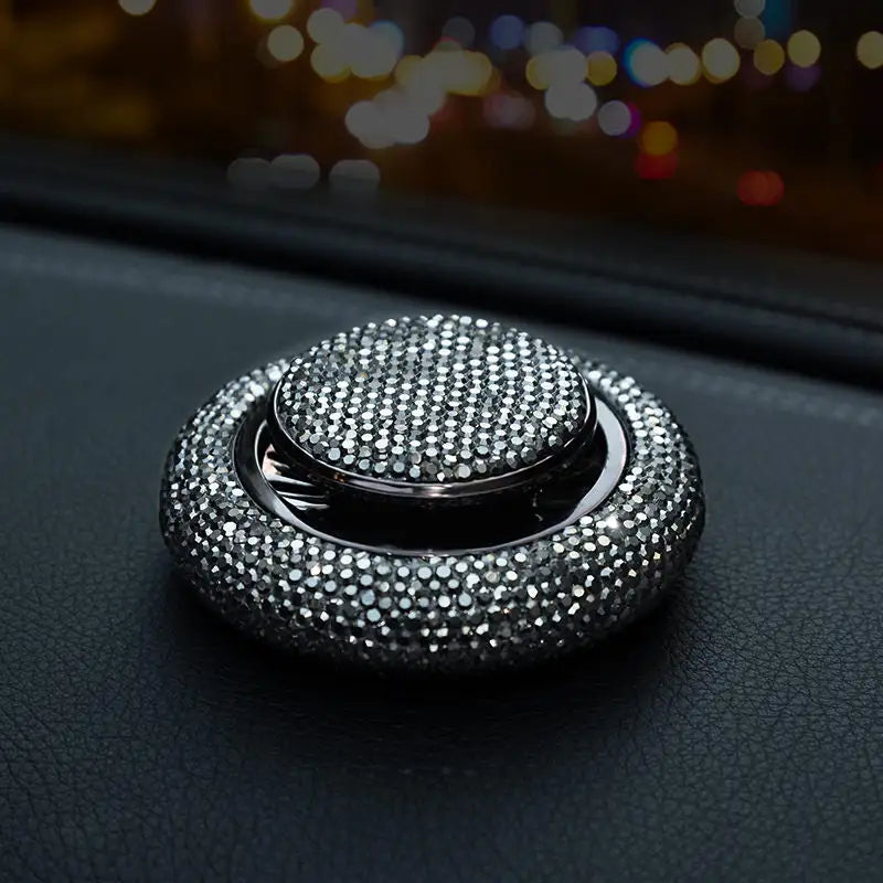 Cristal Diamant Désodorisant de voiture Parfum solide