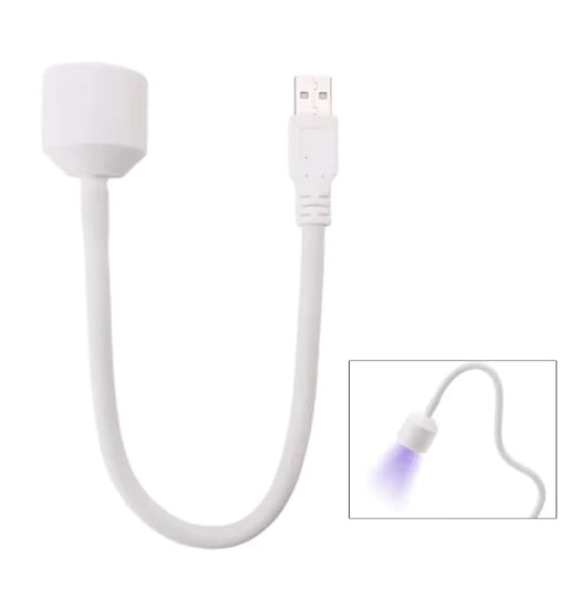 Lampe à ongles LED UV portable