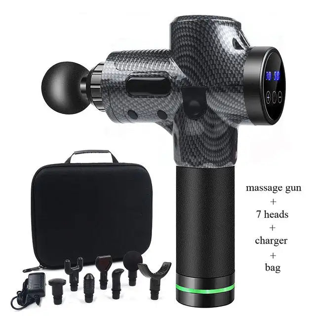 Masseur de pistolet musculaire électrique