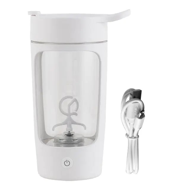 Coupe de shaker de bouteille électrique