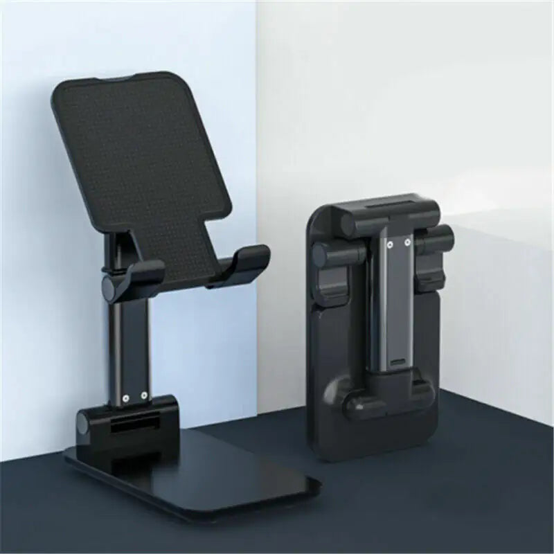 Support de tablette de téléphone portable réglable Support de bureau Support de téléphone portable iPad iPhone