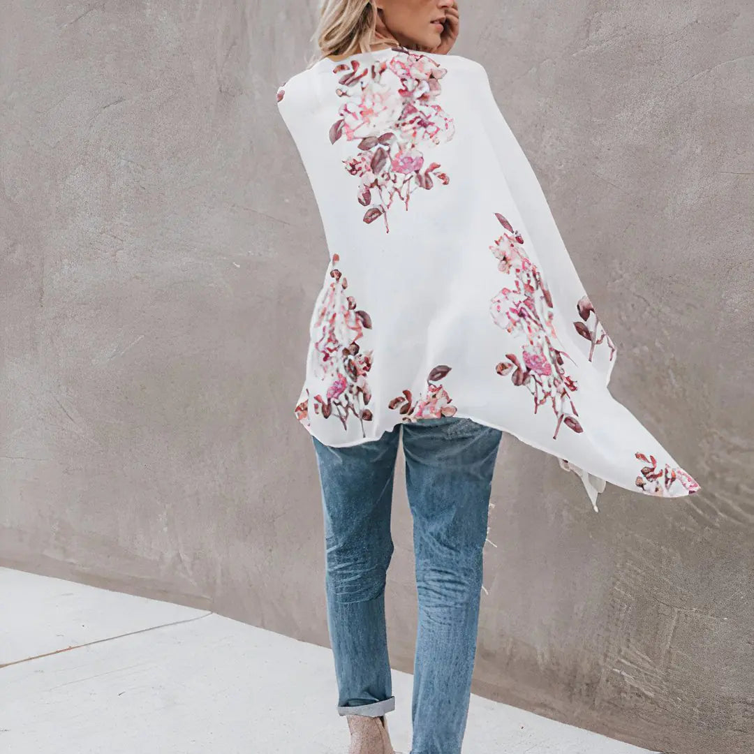 Kimono aux baies