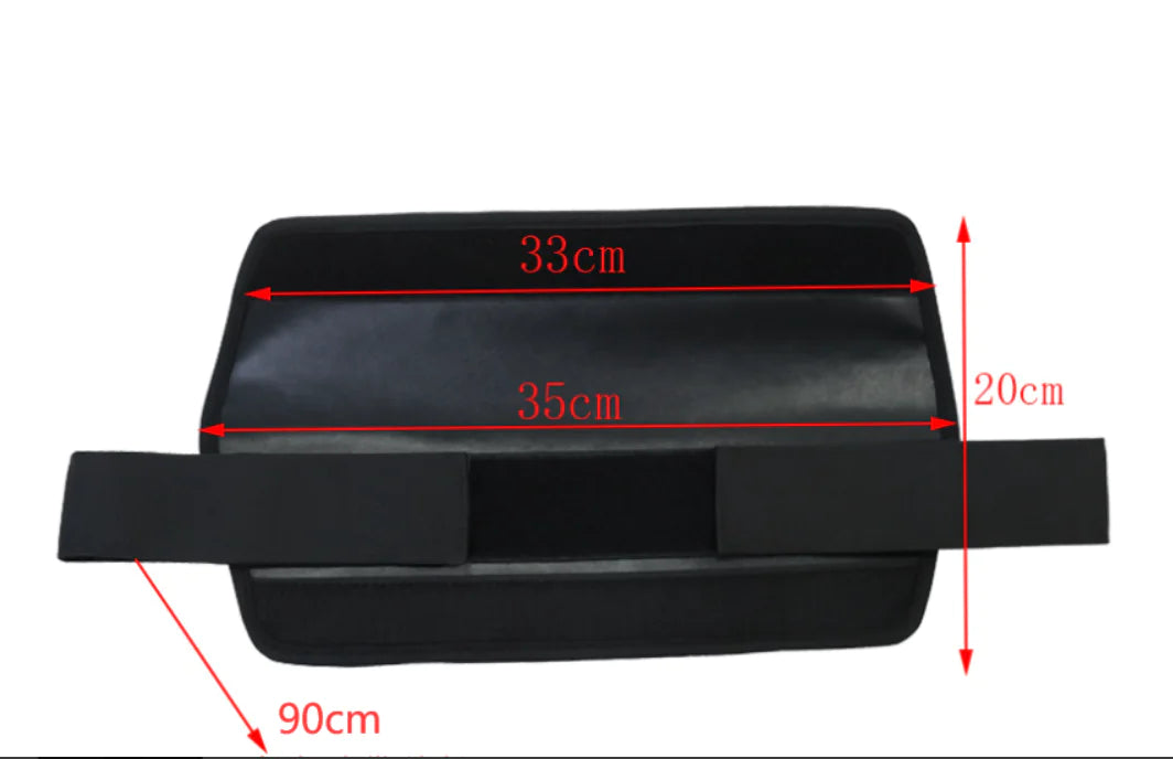 Ceinture de butine, coussin de poussée de hanche