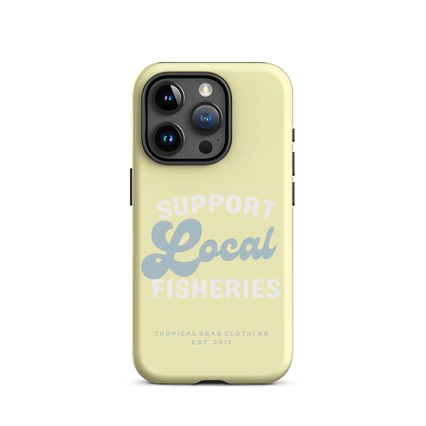 Coque robuste pour pêche locale pour iPhone®