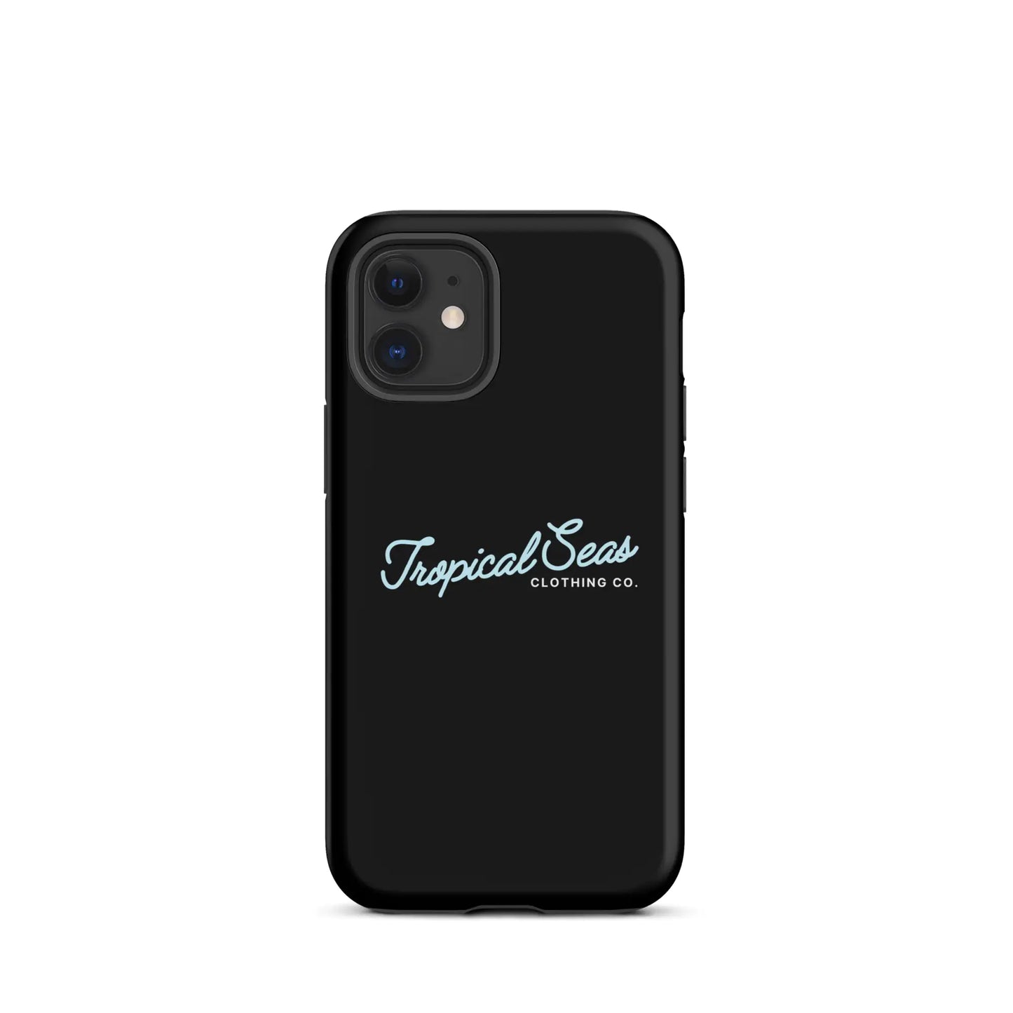 Étui robuste pour vêtements Classic Tropical Seas pour iPhone®
