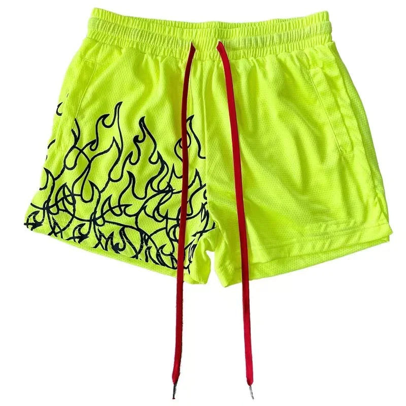 Short de sport à séchage rapide pour hommes Ultimate Comfort : restez au frais à chaque mouvement !