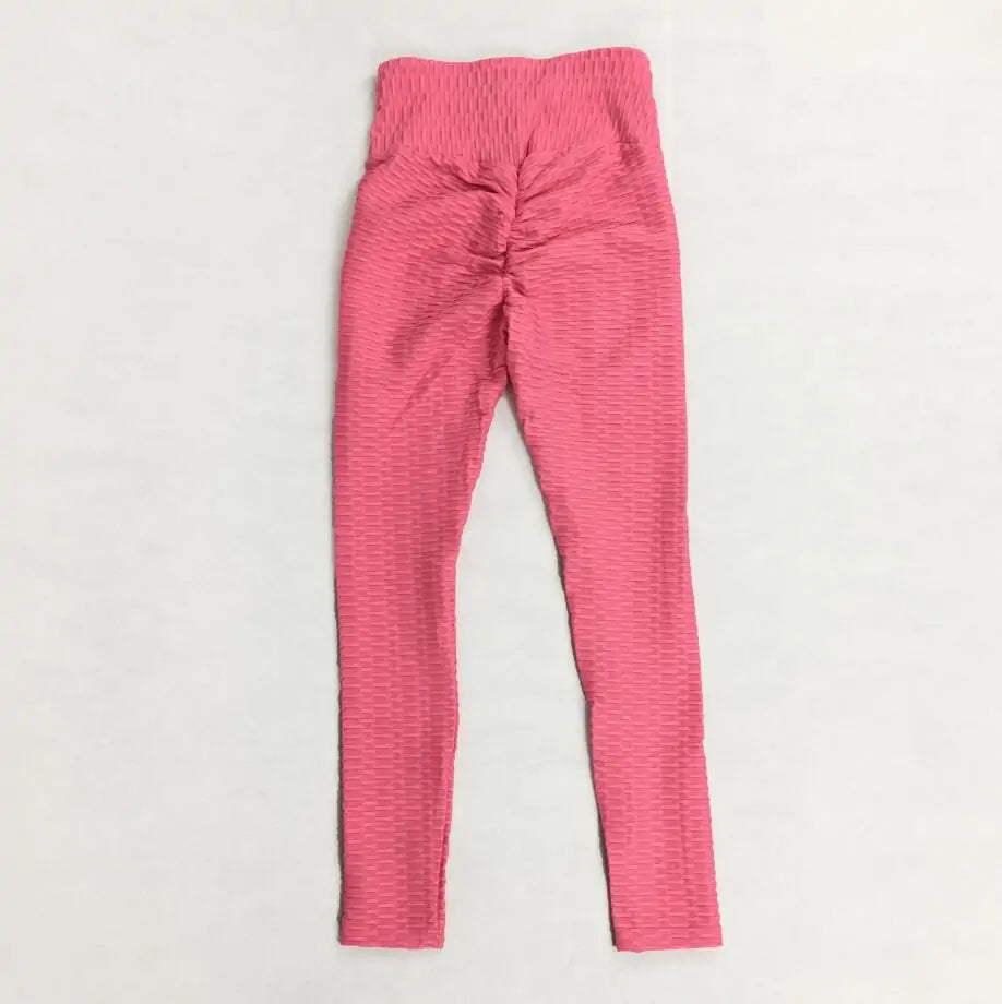 Leggings de compression réduisant la cellulite
