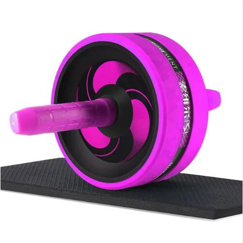 Ensemble 2-en-1 Ab Roller et corde à sauter