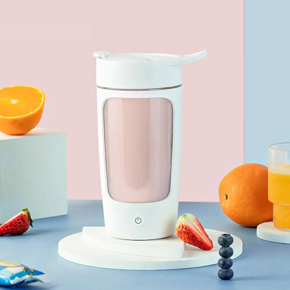 Coupe de shaker de bouteille électrique