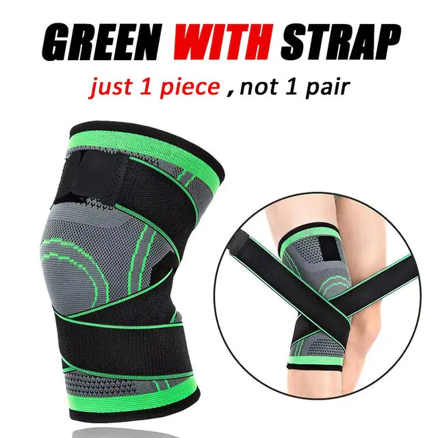 Manchon de compression de l'appareil de genou professionnel