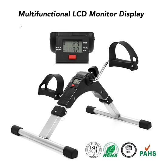 Pédales Vélo d'exercice Portable Mini Vélo d'exercice
