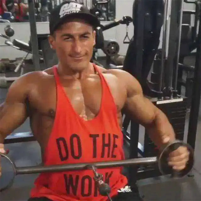 Faire Le Travail Esthétique Bodybuilding Hoody