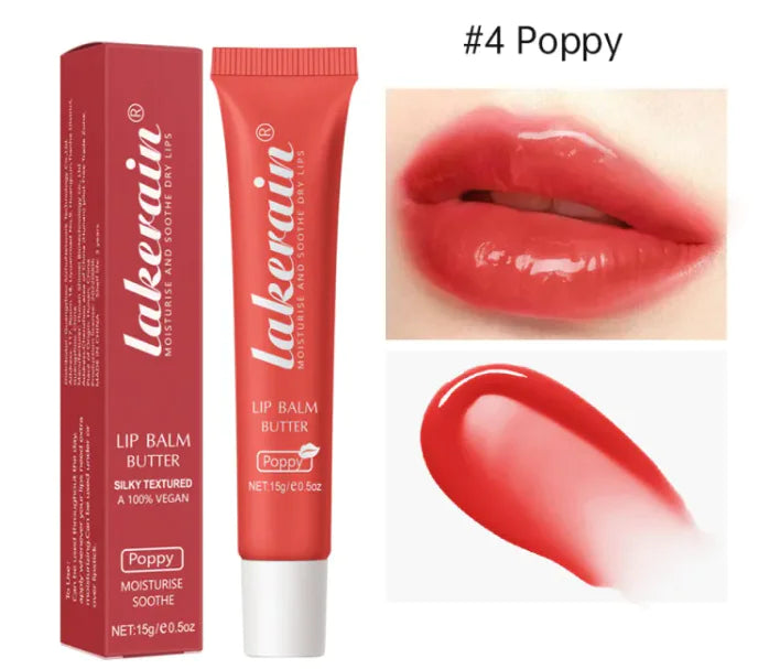 Rouge à lèvres hydratant brillant à lèvres