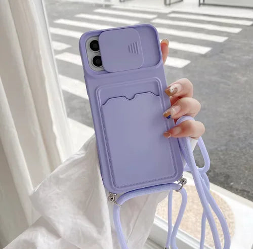 Nouvelle coque de téléphone de mode de luxe