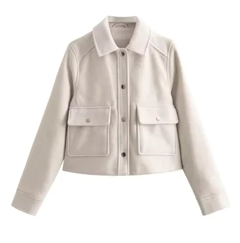 Veste pour femme Autumn Elegance