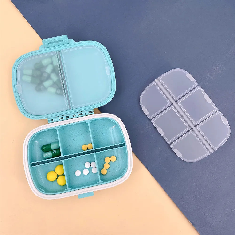 Conteneur Organisateur À 8 Grilles Pour Tablettes